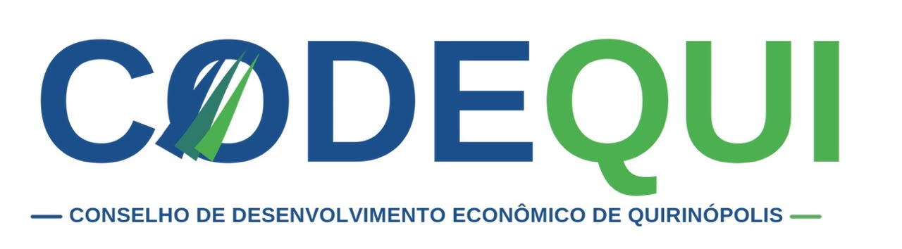 CODEQUI — Conselho de Desenvolvimento Econômico de Quirinópolis